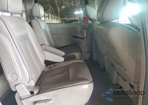 2014 Nissan Quest S z USA, uszkodzony, nr VIN JN8AE2KP0E9108279